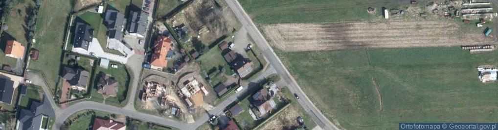 Zdjęcie satelitarne Bogusław Grobara P.P.H.U." Bogmar "
