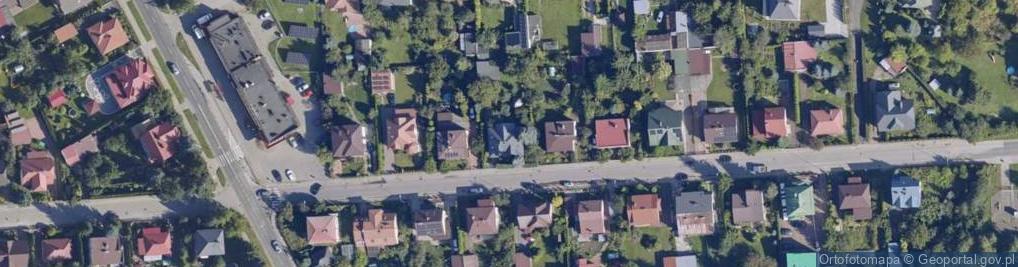 Zdjęcie satelitarne Bogusław Gwiazdowski