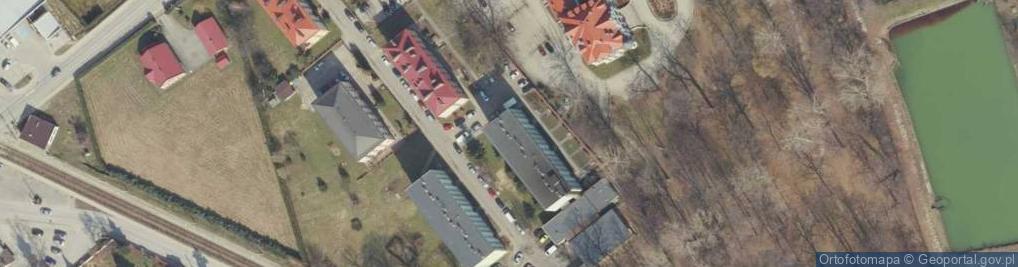 Zdjęcie satelitarne Bogusław Hejnar - Działalność Gospodarcza