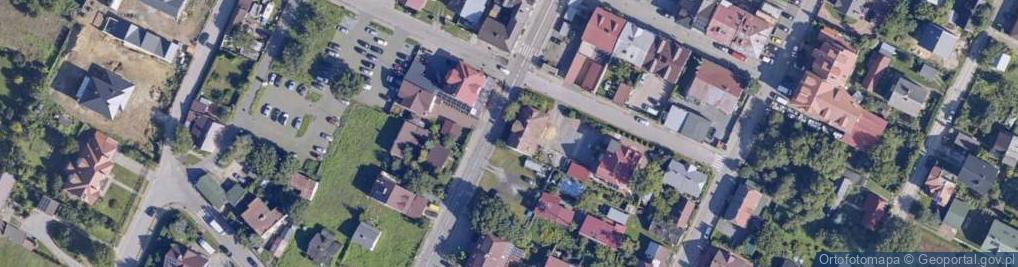 Zdjęcie satelitarne Bogusław Hurkała