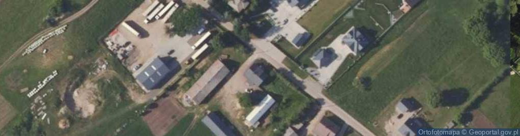Zdjęcie satelitarne Bogusław Jurewicz