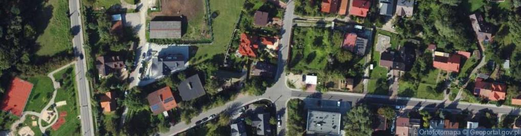 Zdjęcie satelitarne Bogusław Kapelak - Działalność Gospodarcza