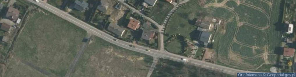 Zdjęcie satelitarne Bogusław Kasperski - Działalność Gospodarcza