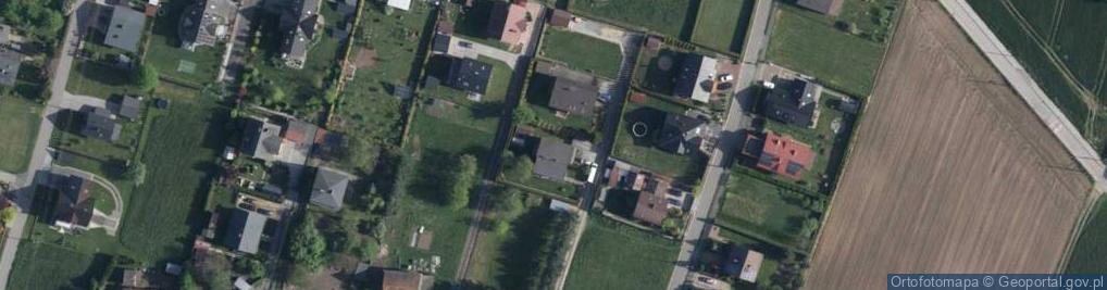 Zdjęcie satelitarne Bogusław Kiełkowski