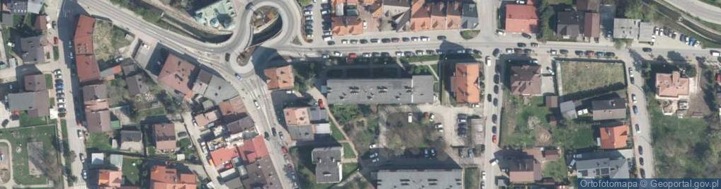 Zdjęcie satelitarne Bogusław Klemp - Działalność Gospodarcza