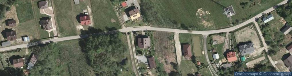 Zdjęcie satelitarne Bogusław Kostka - Działalność Gospodarcza