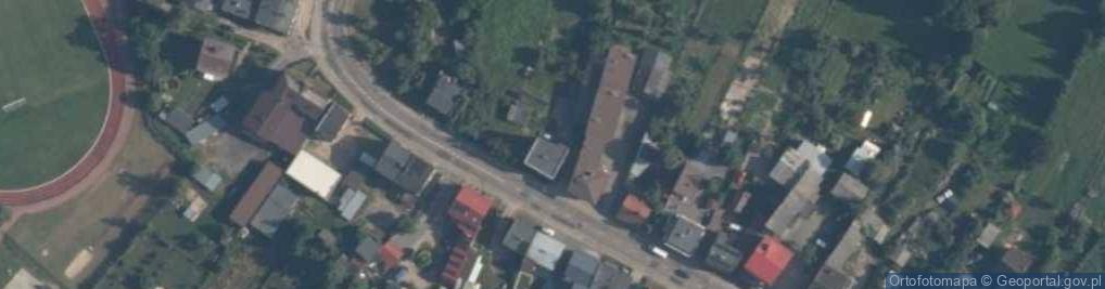 Zdjęcie satelitarne Bogusław Krenski - Działalność Gospodarcza