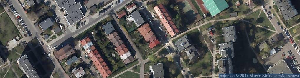 Zdjęcie satelitarne Bogusław Lachowski Mediacje Negocjacje