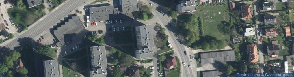 Zdjęcie satelitarne Bogusław Laskowski - Działalność Gospodarcza
