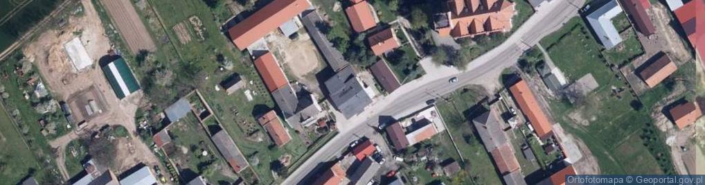 Zdjęcie satelitarne Bogusław Michocki - Działalność Gospodarcza