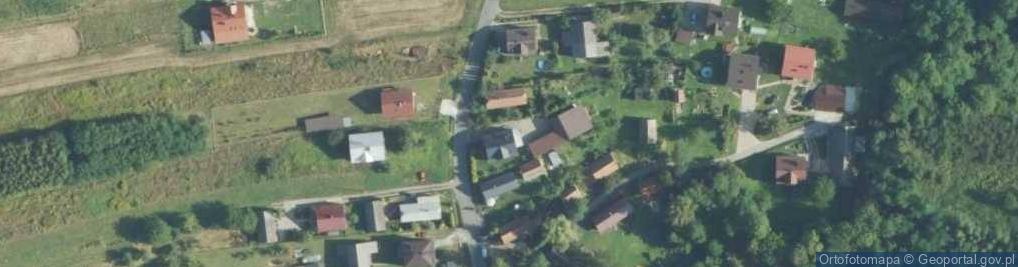 Zdjęcie satelitarne Bogusław Mietła Firma Handlowo-Usługowa