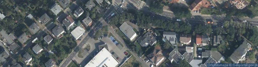 Zdjęcie satelitarne Bogusław Pawlak Arkadia, JBJ Property