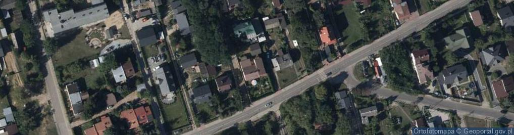 Zdjęcie satelitarne Bogusław Reda - Działalność Gospodarcza