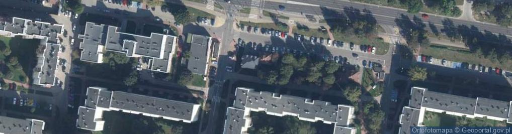 Zdjęcie satelitarne Bogusław Skocz - Działalność Gospodarcza