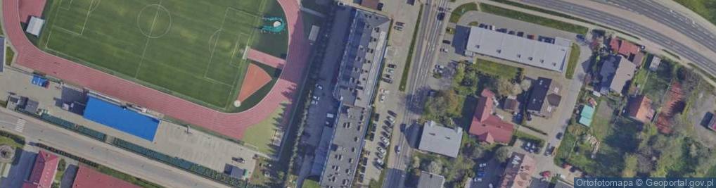 Zdjęcie satelitarne Bogusław Stabryła Itc Firma Handlowo-Usługowa