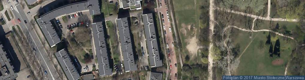 Zdjęcie satelitarne Bogusław Szemioth