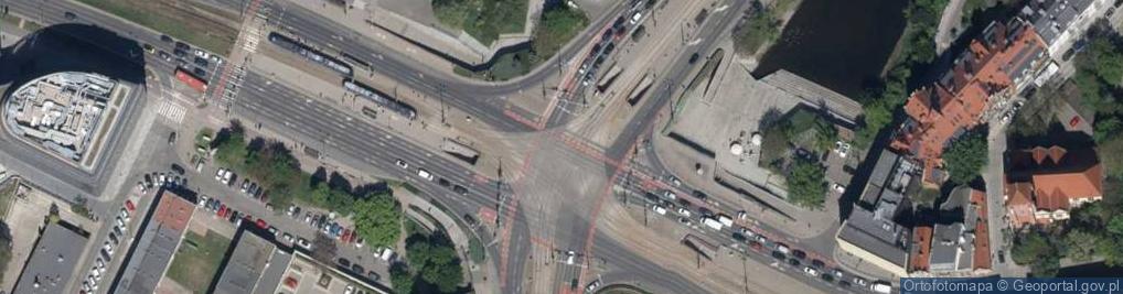 Zdjęcie satelitarne Bogusław Tracz