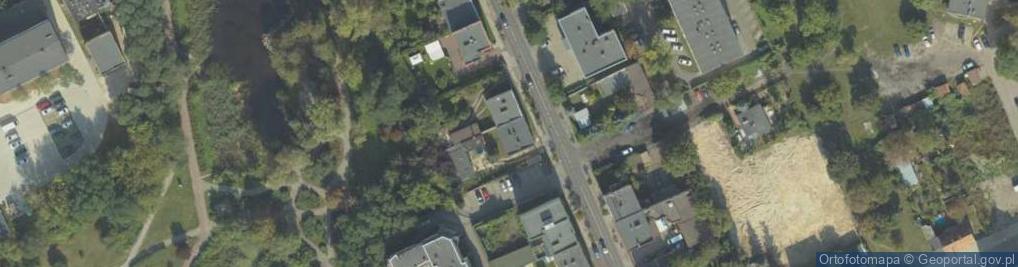 Zdjęcie satelitarne Bogusław Wiśniewski