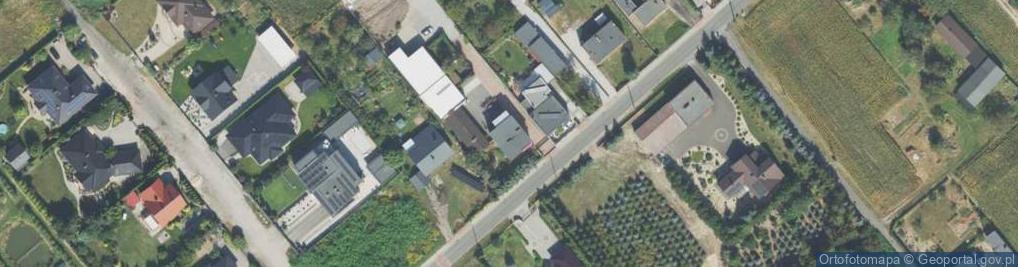 Zdjęcie satelitarne Bogusław Witczak P.P.H.U.Wit-Bol
