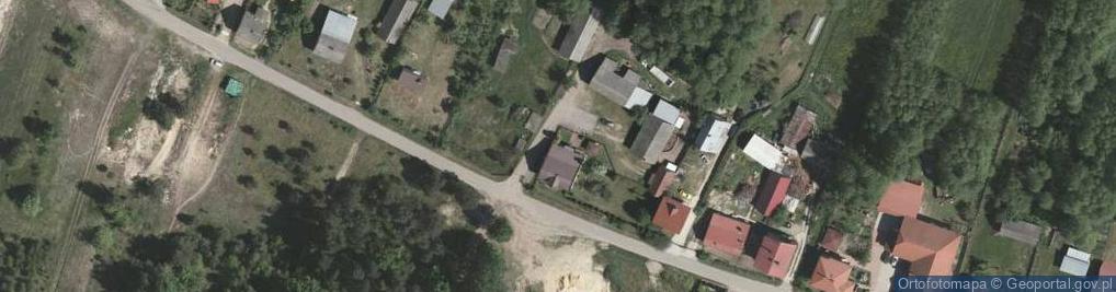 Zdjęcie satelitarne Bogusław Wołoszyn - Działalność Gospodarcza