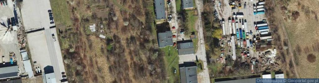 Zdjęcie satelitarne Bogusław Wróbel 7Zero