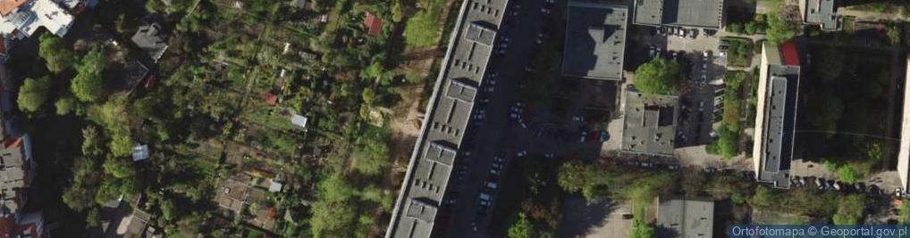 Zdjęcie satelitarne Bogusław Zarzecki Elektromechanika Pojazdowa Auto-Puls