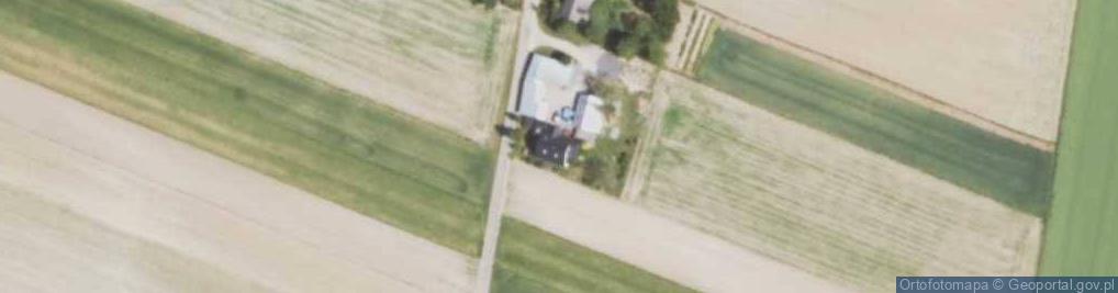 Zdjęcie satelitarne Bogusław Zawadzki Cytrus - Owoce i Warzywa