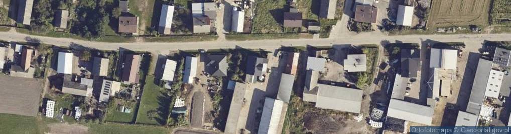 Zdjęcie satelitarne Bogusława Koczura Next - Eqador- U Klienta