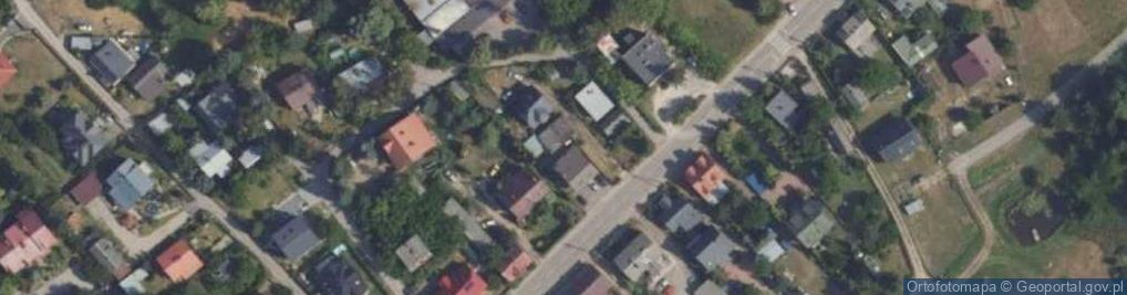 Zdjęcie satelitarne Bogusława Krawczyk - Działalność Gospodarcza