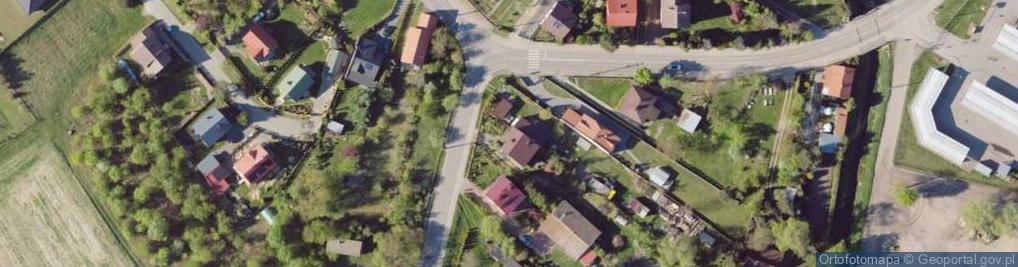 Zdjęcie satelitarne Bogusława Matejczuk