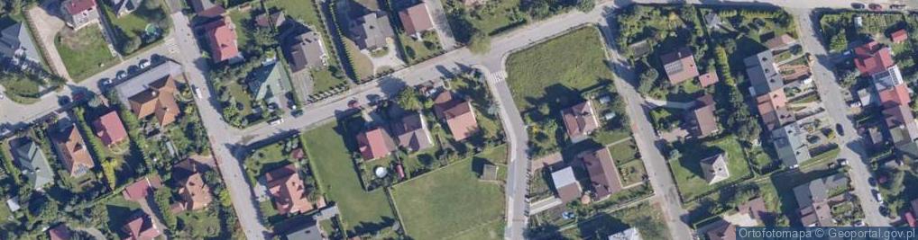 Zdjęcie satelitarne Bogusława Niezgoda - Działalność Gospodarcza
