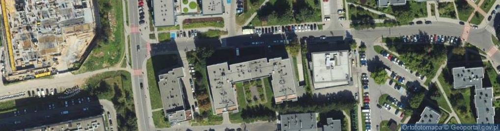 Zdjęcie satelitarne Bogusława Pasek Asystentka Stomatologiczna