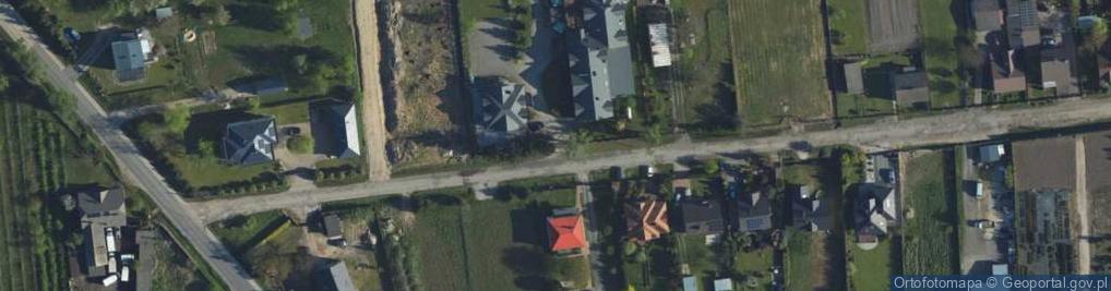 Zdjęcie satelitarne Bogust Rezydent Bogumiła Sosińska 96-200 Rawa Maz.ul.Jana Chryzostoma Paska 3