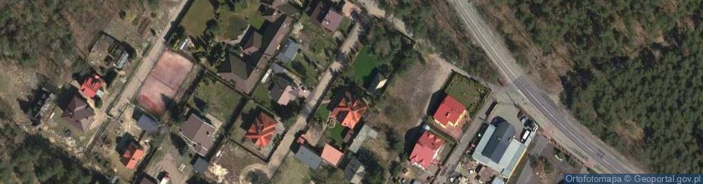 Zdjęcie satelitarne Bohdan Denysenko Pro - Mebel