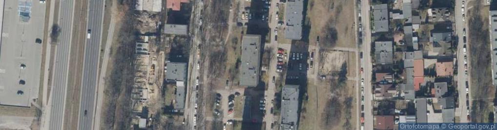 Zdjęcie satelitarne Bohdan Kieszek Usługi Instalacyjno - Budowlane