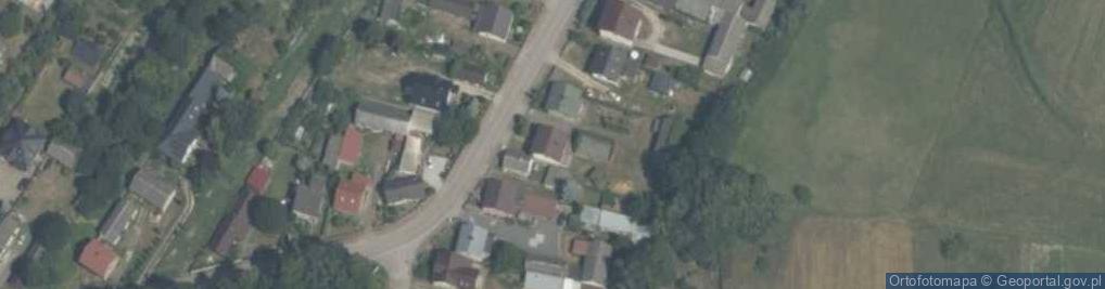 Zdjęcie satelitarne Bohdan Mirecki.