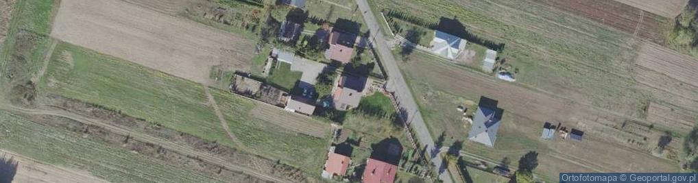 Zdjęcie satelitarne Bohdan Paluch