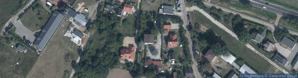 Zdjęcie satelitarne Bohdan Szablewski