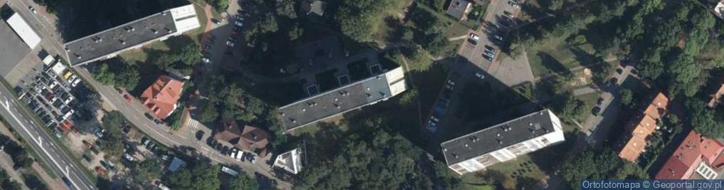 Zdjęcie satelitarne Bohdan Wasilkiewicz Optymiści