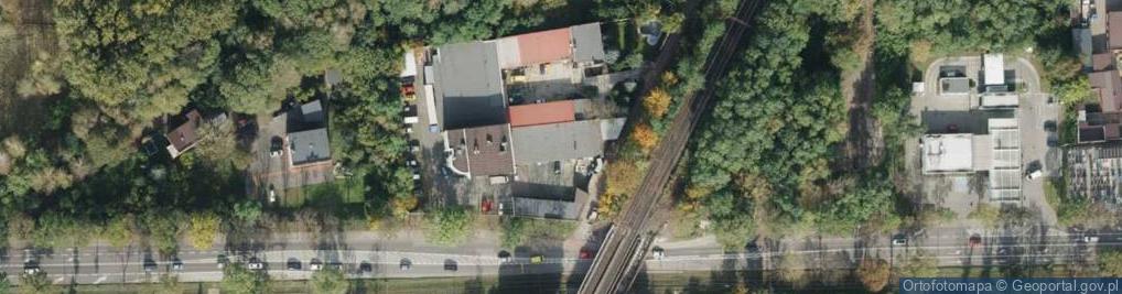Zdjęcie satelitarne Bohnhorst Intertrans
