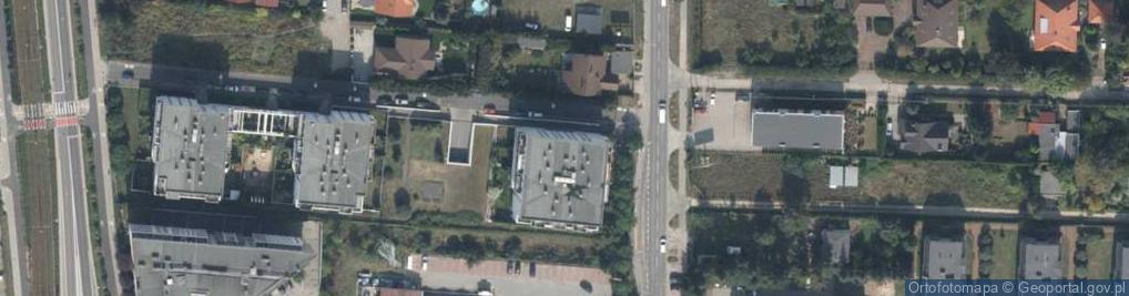 Zdjęcie satelitarne Boho Petrol