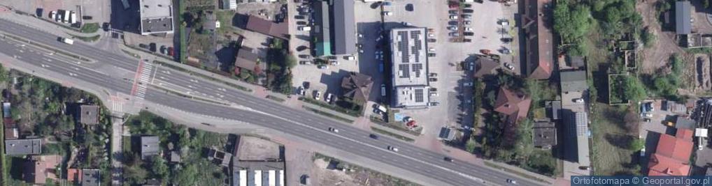 Zdjęcie satelitarne Boi Biuro Obrotu Inwestycji