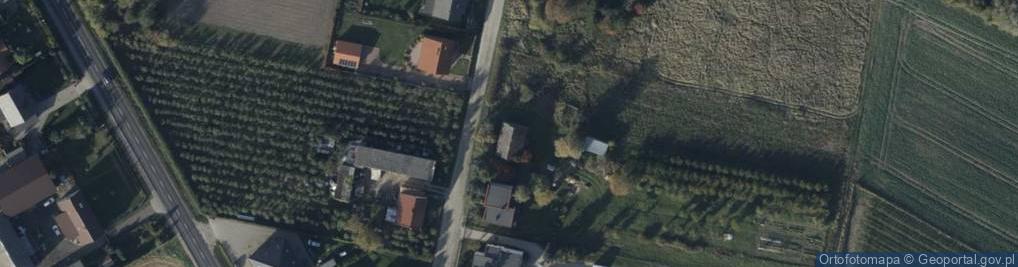 Zdjęcie satelitarne Bojakowska Maria