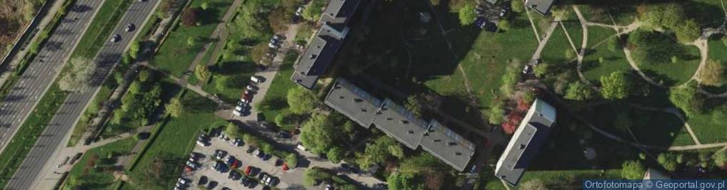 Zdjęcie satelitarne Bojar & Bojar Development