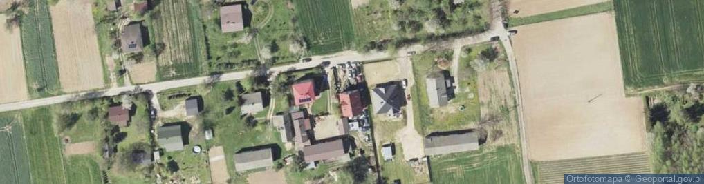 Zdjęcie satelitarne Bojarski Wiesław - Zakład Usługowo Handlowy