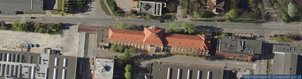 Zdjęcie satelitarne Bojczuk D., Wrocław