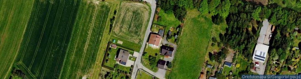 Zdjęcie satelitarne Bojdoł Renata