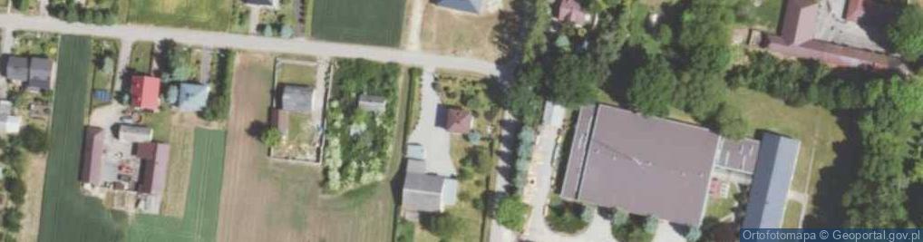 Zdjęcie satelitarne Bojek Roman i Czesława Przedsiębiorstwo Produkcyjne Handlowo-Usługowe