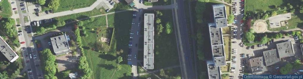 Zdjęcie satelitarne Bojnarowicz Jacek Handel Art Spożywczymi i Przemysłowymi