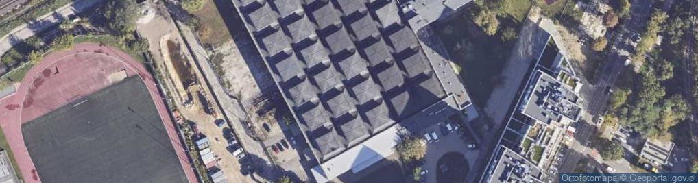 Zdjęcie satelitarne Boklandia